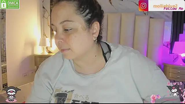 mollieblue69 online show from April 2026 12:53:01 PM