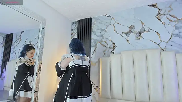 mollieblue69 online show from February 2026 12:56:01 PM