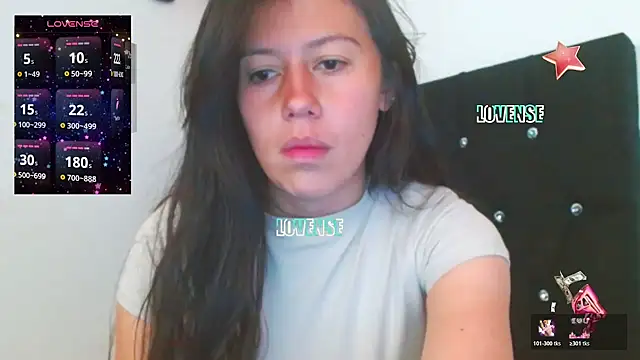 Snapshot of sandyquinnxx chatting on June 2026 01:49:01 PM sandyquinnxx online show from June 2026 01:49:01 PM