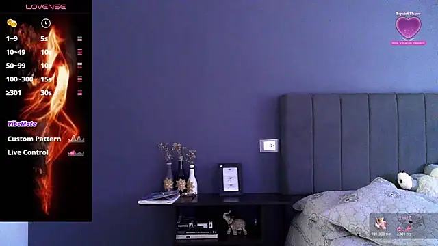 Snapshot of Sweet-Angie chatting on November 2025 05:02:01 PM Sweet-Angie online show from November 2025 05:02:01 PM