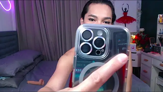 Pretty Cassie69 online show from February 2025 10:00:01 PM