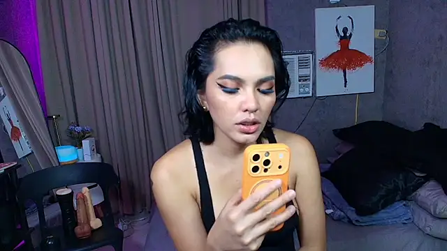 Pretty Cassie69 online show from August 2026 12:14:01 PM