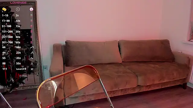 Kossie  online show from January 2025 02:19:02 PM