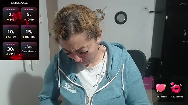 elizabeth clint online show from March 2025 03:40:01 AM