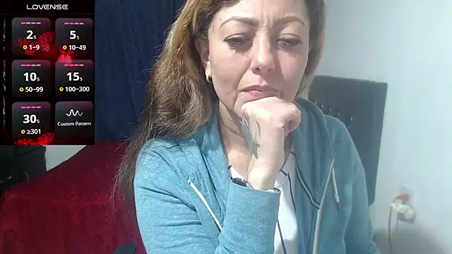 elizabeth clint online show from September 2025 04:05:01 AM