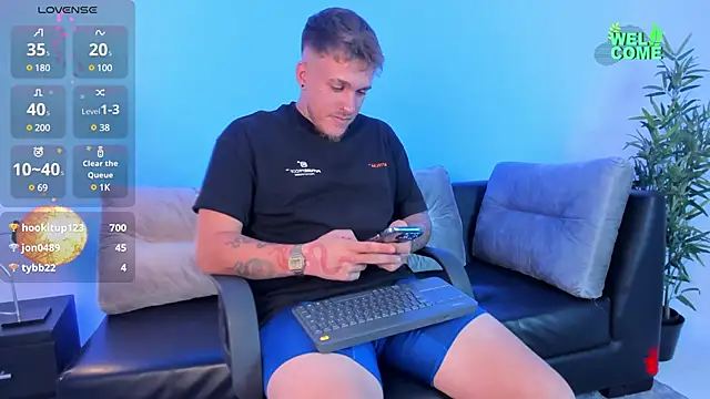 keane lee online show from March 2025 04:22:02 PM