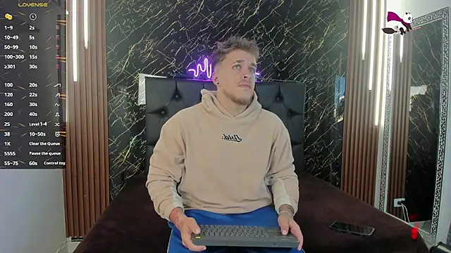 keane lee online show from October 2025 12:04:01 PM