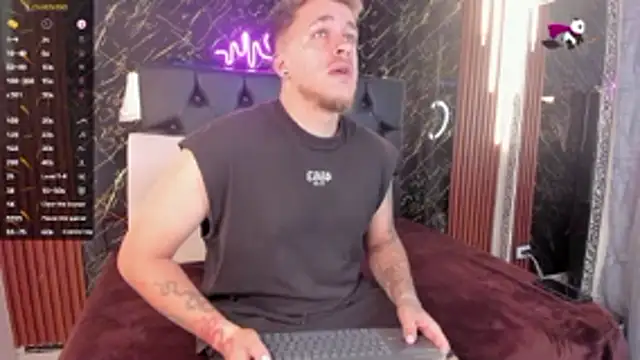 keane lee online show from October 2025 11:42:02 AM