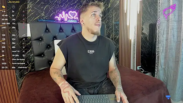 keane lee online show from November 2025 12:31:01 PM