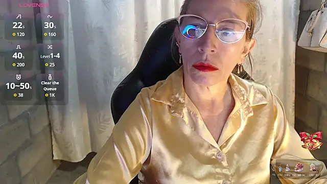 Chayla Ruiz online show from March 2026 12:27:02 PM