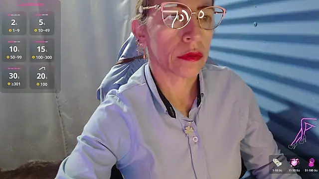 Chayla Ruiz online show from May 2026 10:44:02 AM