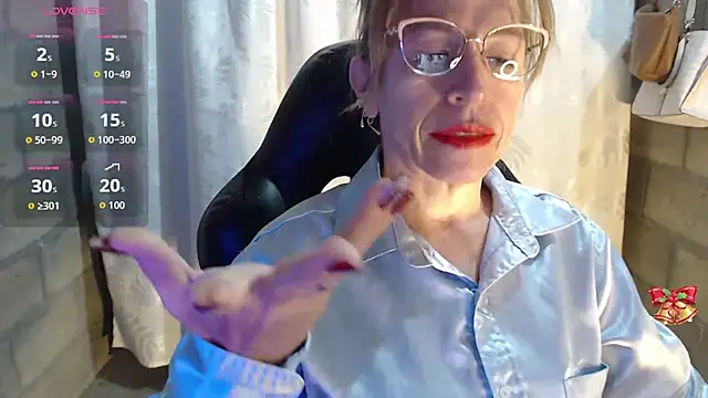 Chayla Ruiz online show from March 2026 10:09:02 AM