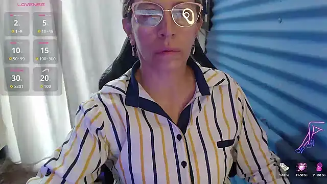 Chayla Ruiz online show from April 2026 05:30:01 PM