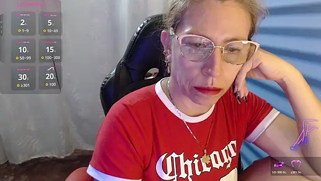 Chayla Ruiz online show from May 2026 12:30:02 AM