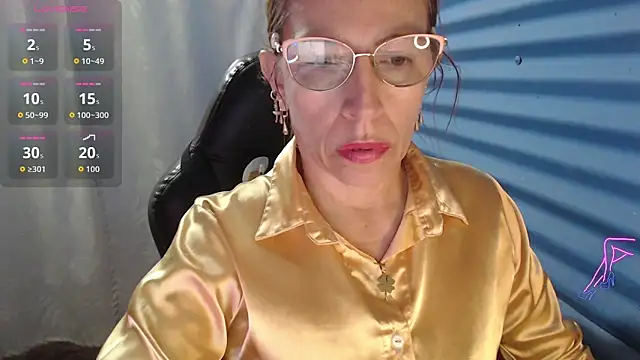 Chayla Ruiz online show from May 2026 12:45:01 PM