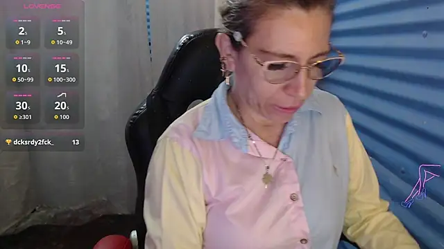 Chayla Ruiz online show from June 2026 10:57:02 AM