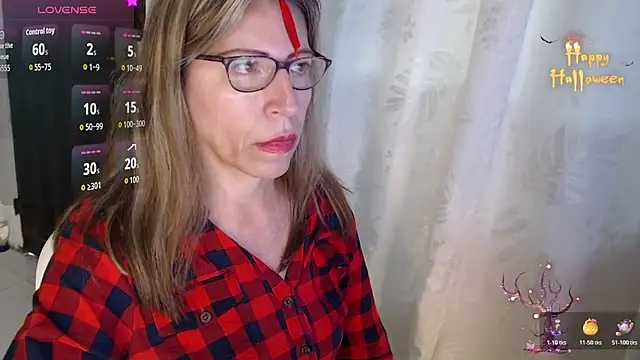 Chayla Ruiz online show from November 2025 09:58:01 PM