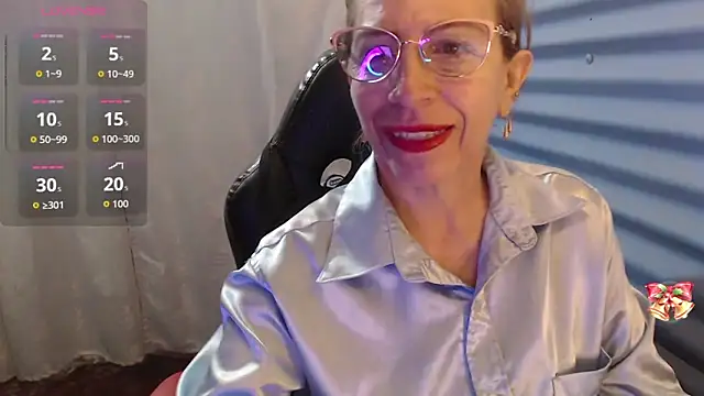 Chayla Ruiz online show from April 2026 09:00:01 AM