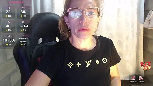 Chayla Ruiz online show from March 2026 09:11:01 PM