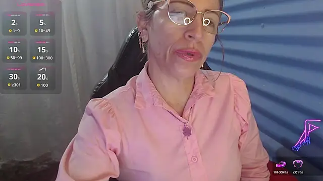 Chayla Ruiz online show from May 2026 01:31:02 PM