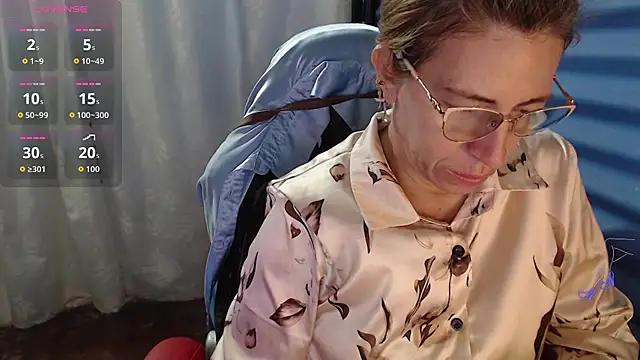 Chayla Ruiz online show from May 2026 01:27:02 PM