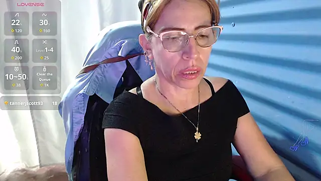 Chayla Ruiz online show from May 2026 08:53:02 PM
