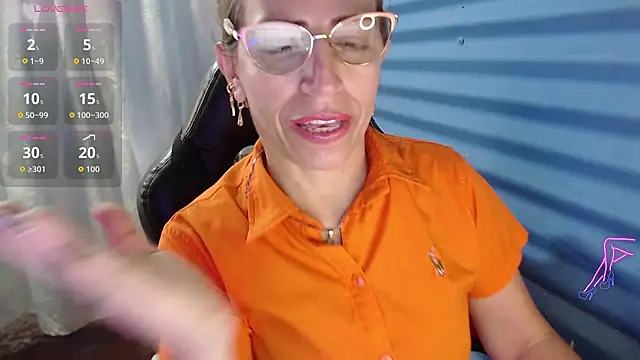 Chayla Ruiz online show from May 2026 02:01:01 PM
