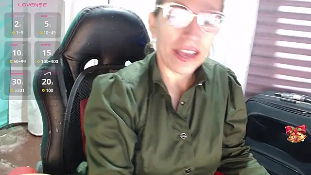 Chayla Ruiz online show from February 2026 12:59:02 PM