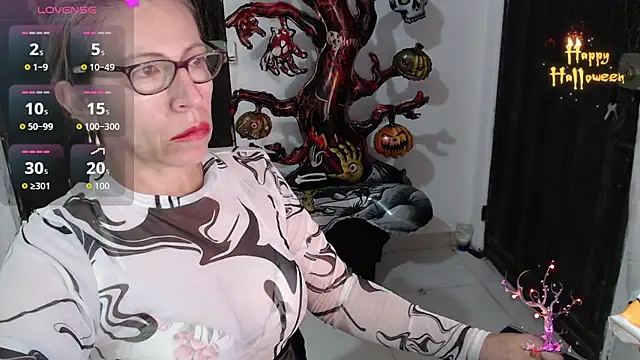 Chayla Ruiz online show from November 2025 09:14:02 AM