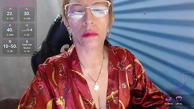 Chayla Ruiz online show from May 2026 10:29:01 AM