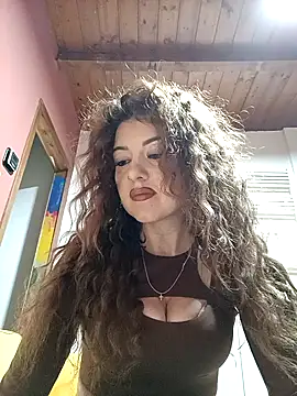 CurlyElisa online show from February 2026 08:30:01 PM