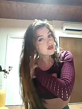 CurlyElisa online show from February 2026 09:50:02 PM