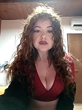 CurlyElisa online show from February 2026 07:08:01 AM