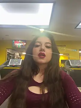 CurlyElisa online show from March 2025 01:31:02 AM