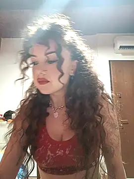 CurlyElisa online show from April 2026 10:27:02 PM