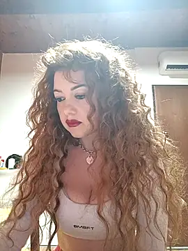 CurlyElisa online show from March 2026 10:55:02 PM