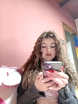 CurlyElisa online show from February 2026 08:28:01 PM