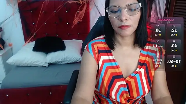 Wanda Milf online show from October 2025 10:39:02 PM