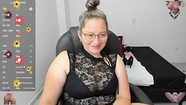 alejandra milf  online show from March 2025 01:44:02 PM