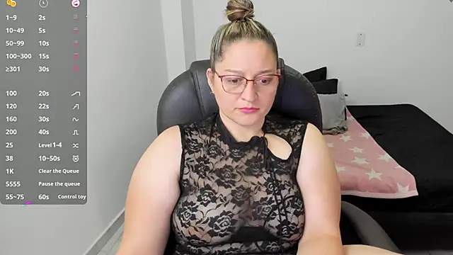 alejandra milf  online show from December 2025 07:38:01 PM