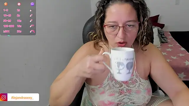 alejandra milf  online show from June 2026 08:57:02 PM