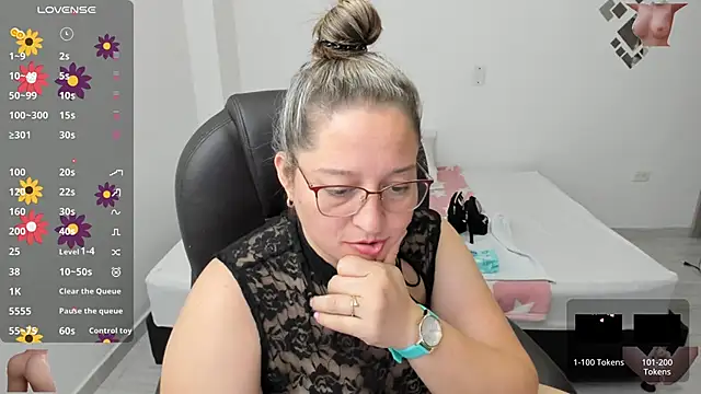 alejandra milf  online show from March 2025 10:39:02 PM