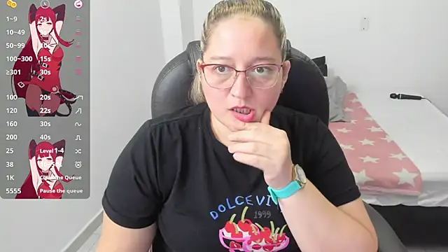 alejandra milf  online show from November 2025 10:37:01 PM