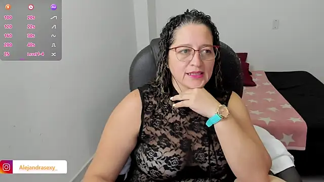 alejandra milf  online show from June 2026 08:08:02 PM