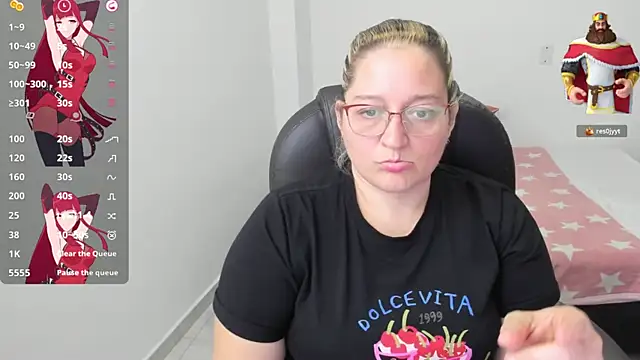 alejandra milf  online show from November 2025 04:38:02 AM