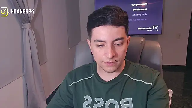 Jhoan saenz online show from March 2026 02:44:02 AM