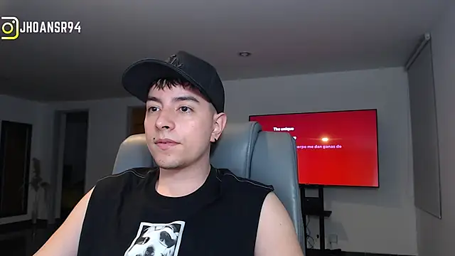 Jhoan saenz online show from April 2026 03:25:02 AM