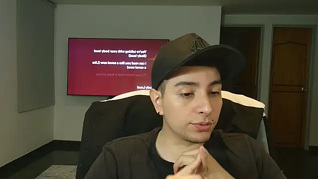 Jhoan saenz online show from October 2025 04:11:02 AM