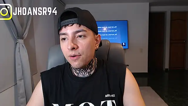 Jhoan saenz online show from May 2026 03:21:01 AM