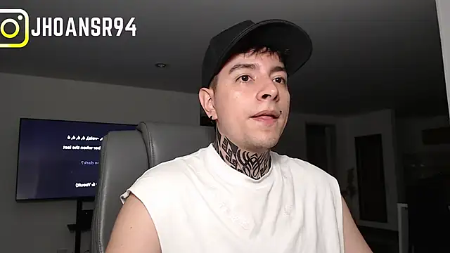Jhoan saenz online show from May 2026 02:37:01 AM